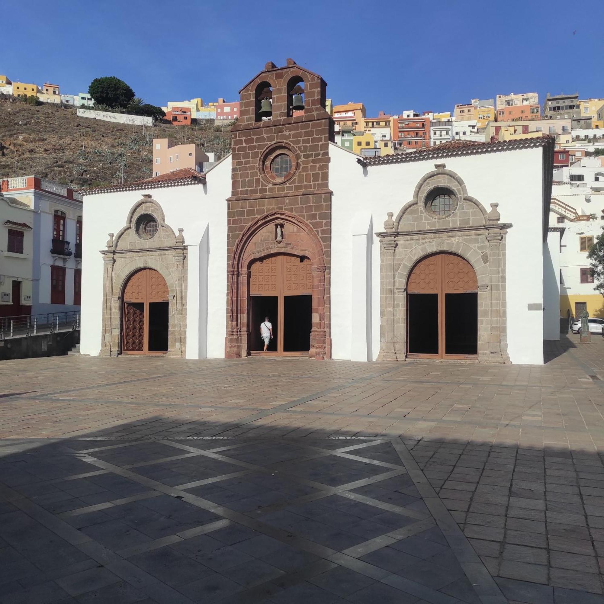 Js Crecer Apartment San Sebastian De La Gomera Exterior photo