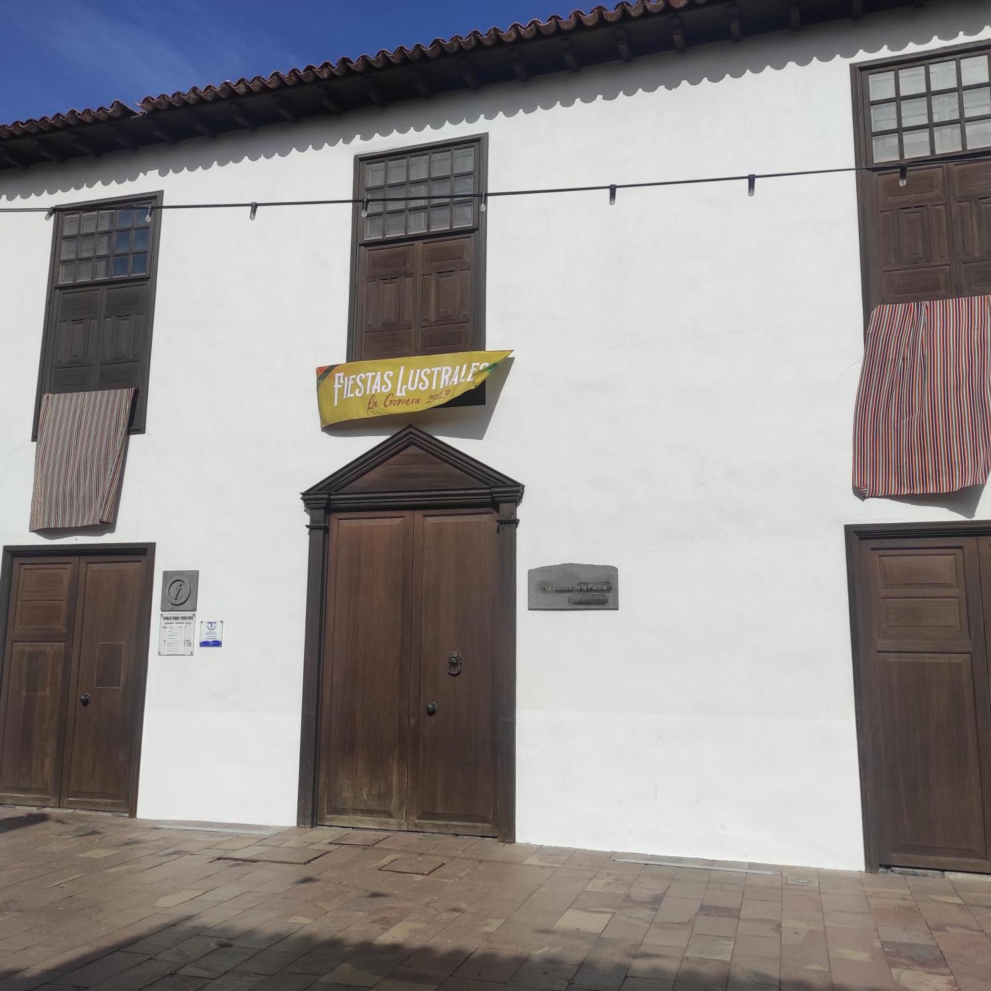 Js Crecer Apartment San Sebastian De La Gomera Exterior photo